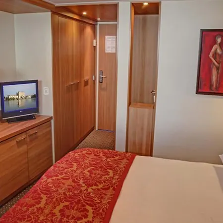 Hotelships Holland - Hs Leonora - Messe Hotel Dusseldorf