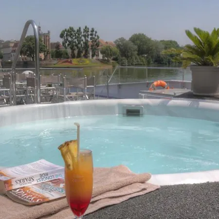 Hotelships Holland - Messe Hotel Duesseldorf 4*