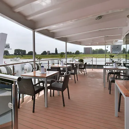 Hotelships Holland - Hs Leonora - Messe Hotel