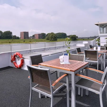 Hotelships Holland - Messe Hotel Duesseldorf 4* Düsseldorf