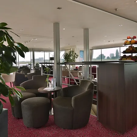 Hotelships Holland - Messe Hotel Duesseldorf 4* Düsseldorf