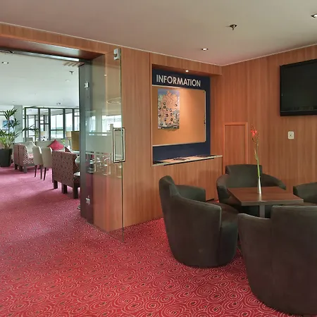 Hotelships Holland - Hs Leonora - Messe Dusseldorf
