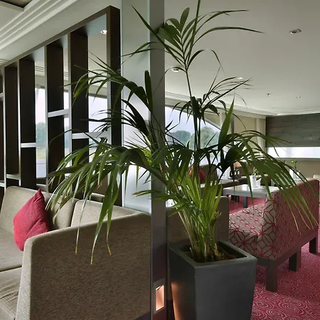 Hotelships Holland - Hs Leonora - Messe Hotel 4*