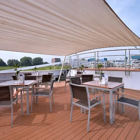 Hotelships Holland - Hs Leonora - Messe 4*