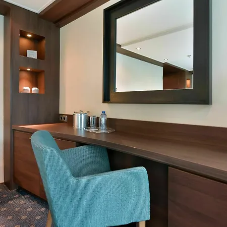 Hotelships Holland - Hs Leonora - Messe