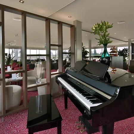 Hotelships Holland - Messe Hotel Duesseldorf 4* Düsseldorf