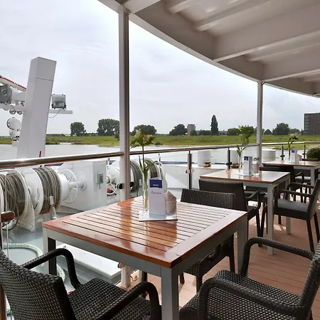 Hotelships Holland - Hs Leonora - Messe Hotel