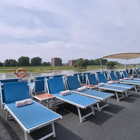 Hotelships Holland - Hs Leonora - Messe Hotel