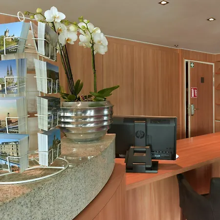 Hotel Hotelships Holland - Messe Hotel Duesseldorf 4*