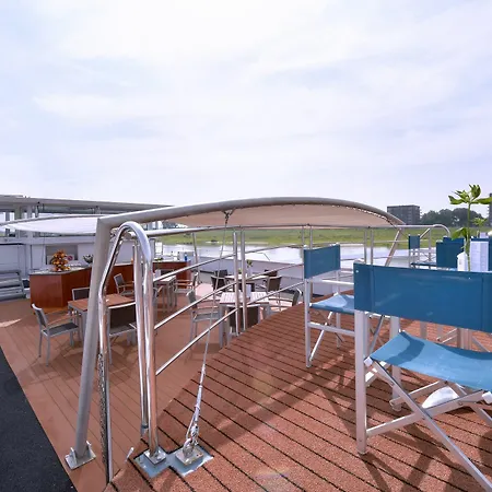 Hotel Hotelships Holland - Hs Leonora - Messe 4*