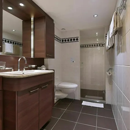 Hotelships Holland - Messe Hotel Duesseldorf 4* Düsseldorf