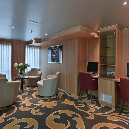 Hotelships Holland - Hs Leonora - Messe