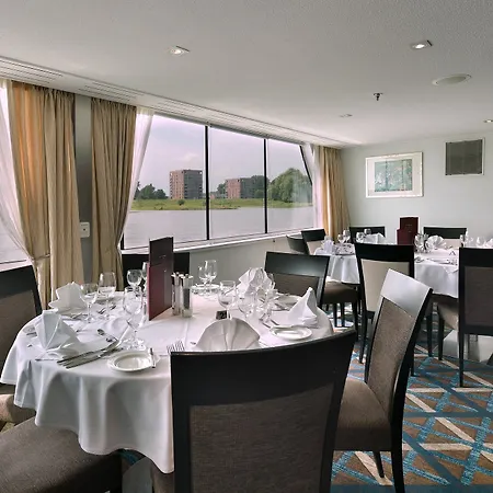 Hotelships Holland - Hs Leonora - Messe Hotel