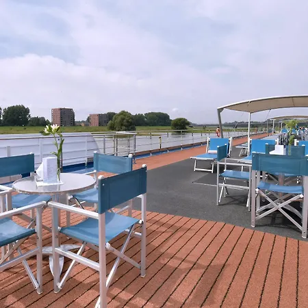 Hotelships Holland - Hs Leonora - Messe Hotel 4*