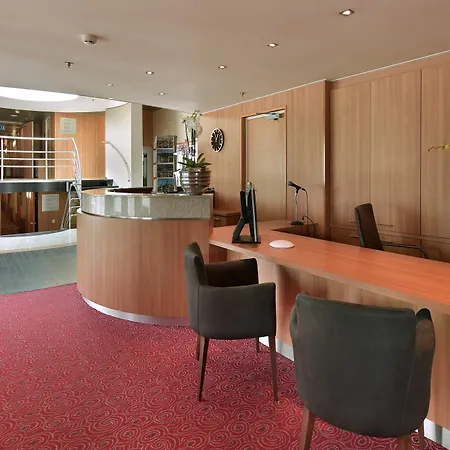 Hotelships Holland - Messe Hotel Duesseldorf 4* Dusseldorf