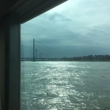 Hotelships Holland - Messe Hotel Duesseldorf 4* Düsseldorf