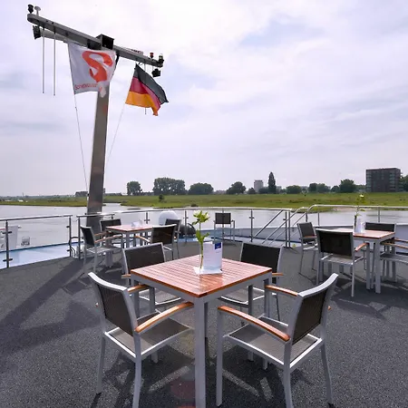 Otel Hotelships Holland - Messe Hotel Duesseldorf 4*